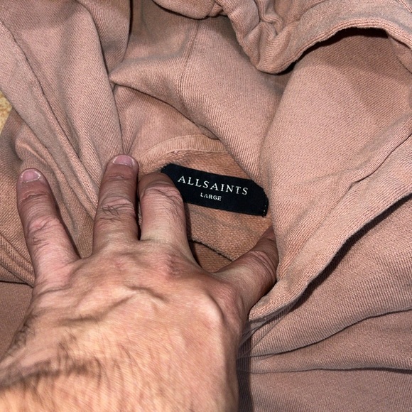 All Saints hoodie sweater pullover - Picture 4 of 6